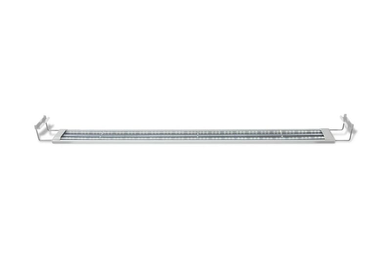 LED Akvarielampa 120-130 cm aluminium IP67 - Sport & fritid - För djuren - Fisk & reptiler