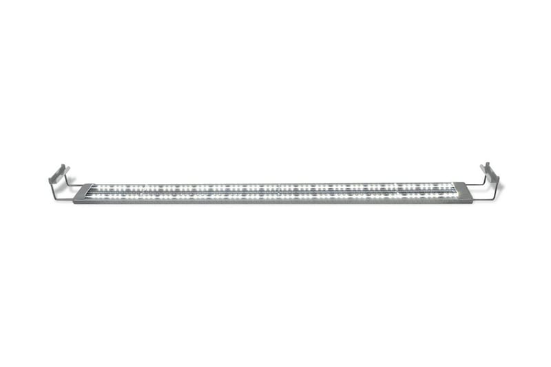 LED Akvarielampa 120-130 cm aluminium IP67 - Sport & fritid - För djuren - Fisk & reptiler