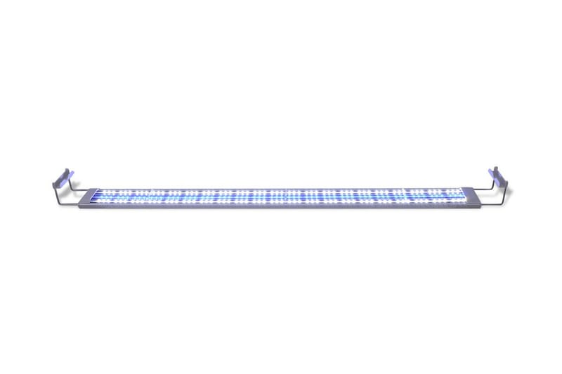 LED Akvarielampa 120-130 cm aluminium IP67 - Sport & fritid - För djuren - Fisk & reptiler
