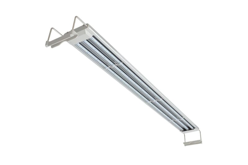 LED Akvarielampa 120-130 cm aluminium IP67 - Sport & fritid - För djuren - Fisk & reptiler