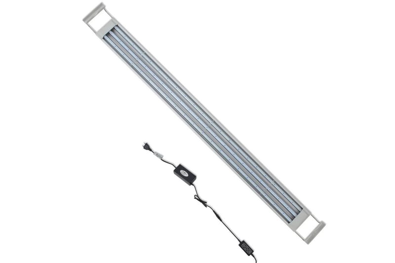 LED Akvarielampa 120-130 cm aluminium IP67 - Sport & fritid - För djuren - Fisk & reptiler