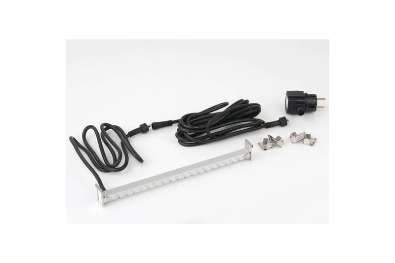 Ubbink LED-slinga med 35 LEDs 60 cm blå 1312119 - Sport & fritid - För djuren - Fisk & reptiler