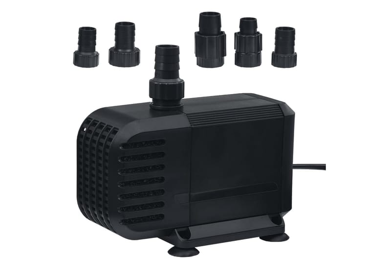 Dränkbar akvariepump 3000 L/tim - Sport & fritid - För djuren - Fisk & reptiler