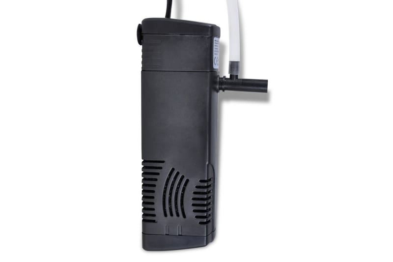 Filterpump för akvarier med aktivt kol 300 L/tim. - Sport & fritid - För djuren - Fisk & reptiler