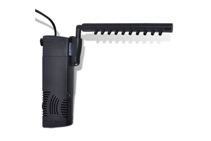 Filterpump för akvarier med aktivt kol 300 L/tim. - Sport & fritid - För djuren - Fisk & reptiler