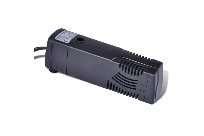 Filterpump för akvarier med aktivt kol 300 L/tim. - Sport & fritid - För djuren - Fisk & reptiler