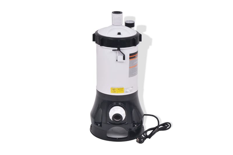Filterpump för Intex Bestway-pooler 185 W 4,4 m³/tim - Flerfärgad - Sport & fritid - För djuren - Fisk & reptiler