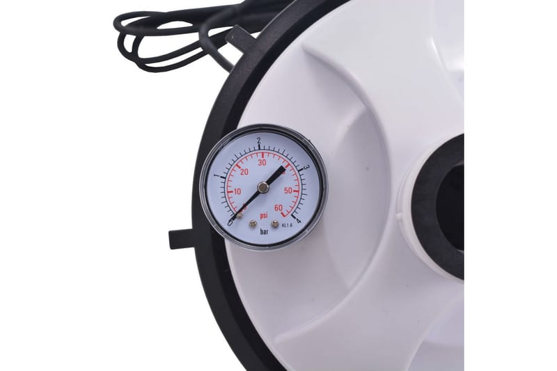Filterpump för Intex Bestway-pooler 185 W 4,4 m³/tim - Flerfärgad - Sport & fritid - För djuren - Fisk & reptiler
