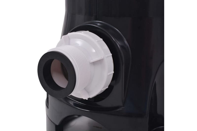 Filterpump för Intex Bestway-pooler 185 W 4,4 m³/tim - Flerfärgad - Sport & fritid - För djuren - Fisk & reptiler