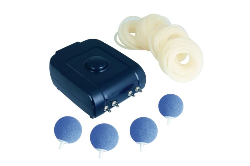 Ubbink Luftpump Air 1000 Outdoor 1351326 - Sport & fritid - För djuren - Fisk & reptiler