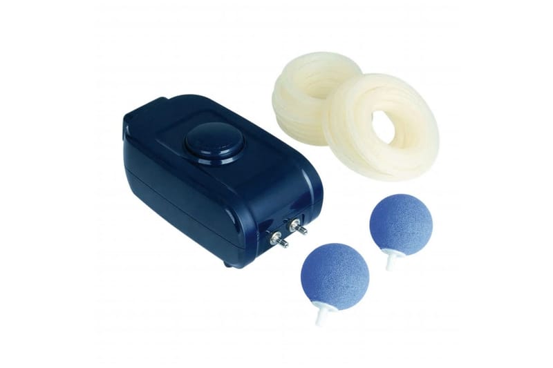 Ubbink Luftpump Air 200 Outdoor 1351325 - Sport & fritid - För djuren - Fisk & reptiler