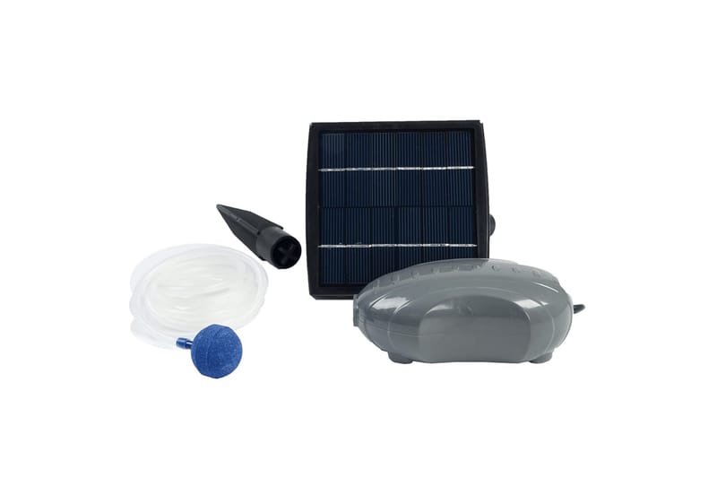 Ubbink Luftpump Air Solar 100 1351374 - Sport & fritid - För djuren - Fisk & reptiler