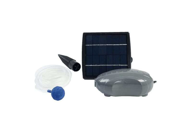 Ubbink Luftpump Air Solar 100 1351374 - Akvariedekoration & tillbehör - Akvariefilter & akvariepump