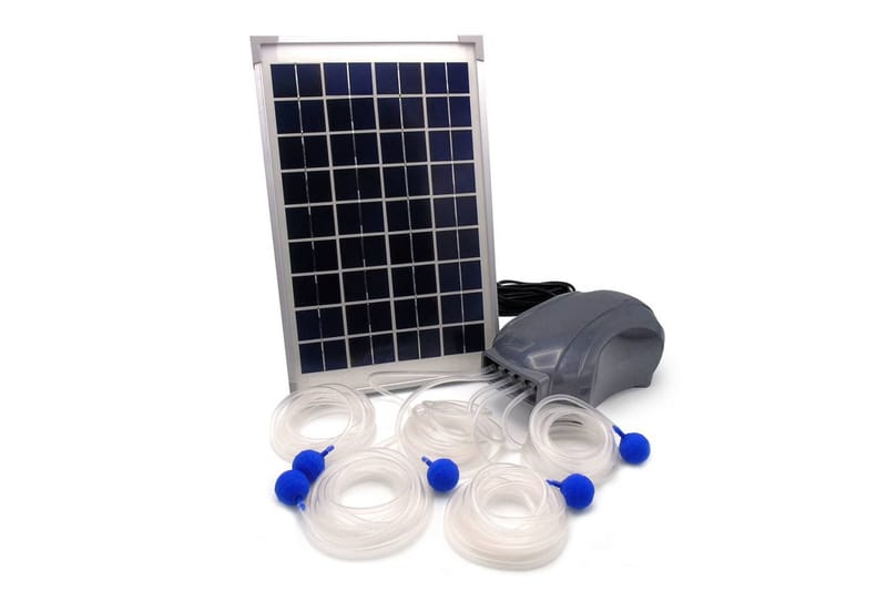 Ubbink Luftpump Air Solar 600 1351375 - Sport & fritid - För djuren - Fisk & reptiler