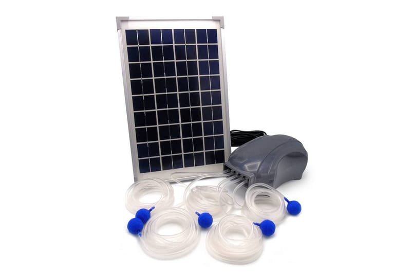 Ubbink Luftpump Air Solar 600 1351375 - Akvariedekoration & tillbehör - Akvariefilter & akvariepump