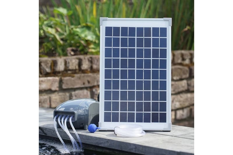 Ubbink Luftpump Air Solar 600 1351375 - Sport & fritid - För djuren - Fisk & reptiler