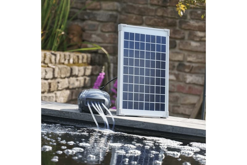 Ubbink Luftpump Air Solar 600 1351375 - Sport & fritid - För djuren - Fisk & reptiler