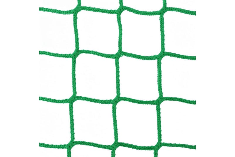 Hönät rund 0,75x0,5 m PP 2 st - Grön - Sport & fritid - För djuren