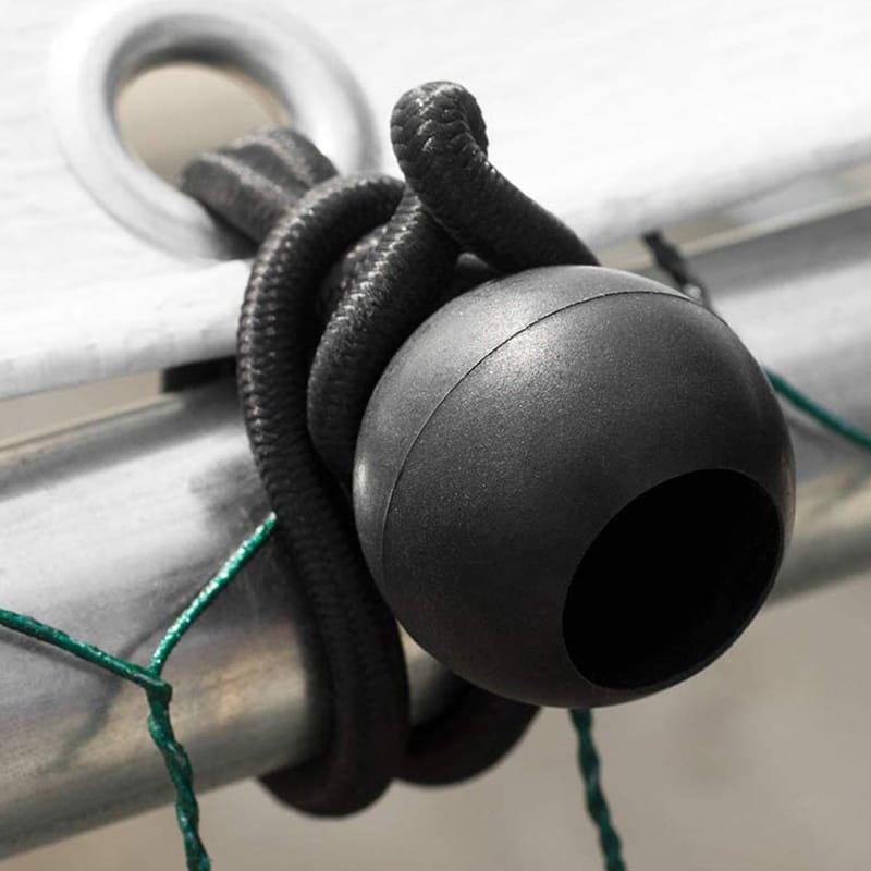 Hönsgård 18m² | Lättstädat | Galvaniserat stål - Sport & fritid - För djuren - För hund - Hundmöbler