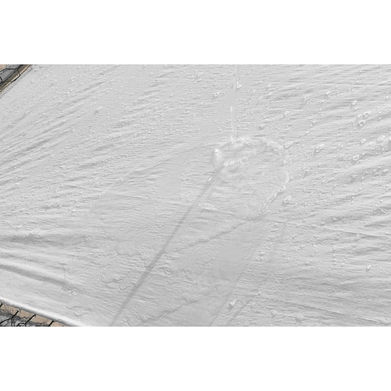 Hönsgård 18m² | Lättstädat | Galvaniserat stål - Sport & fritid - För djuren - För hund - Hundmöbler