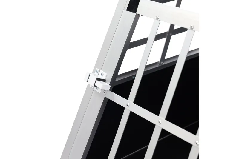 Hundbur 54x50x69 cm - Sport & fritid - För djuren - För hund - Hundbur & transportbur hund