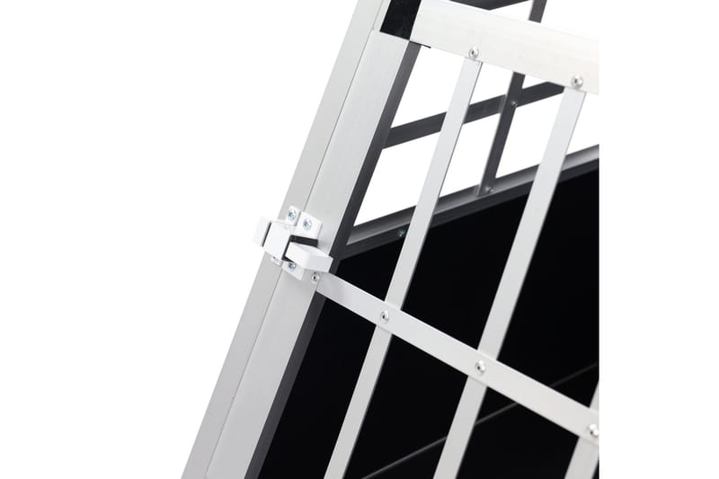 Hundbur 54x50x69 cm - Sport & fritid - För djuren - För hund - Hundbur & transportbur hund