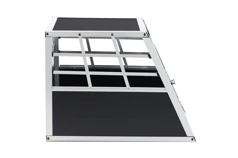 Hundbur 54x50x69 cm - Sport & fritid - För djuren - För hund - Hundbur & transportbur hund