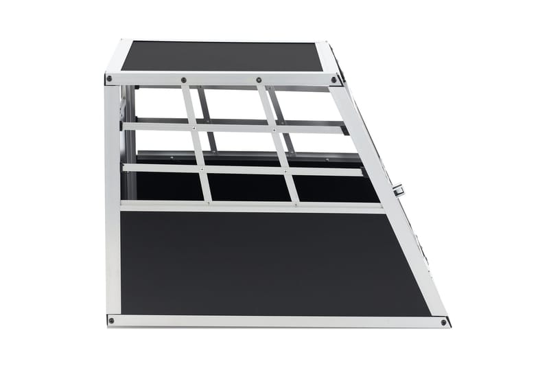 Hundbur 54x50x69 cm - Sport & fritid - För djuren - För hund - Hundbur & transportbur hund