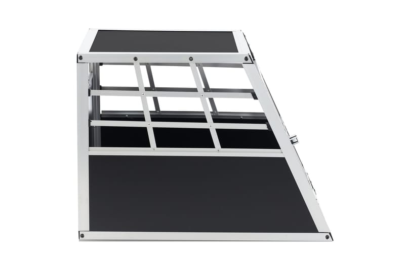 Hundbur 54x50x69 cm - Sport & fritid - För djuren - För hund - Hundbur & transportbur hund