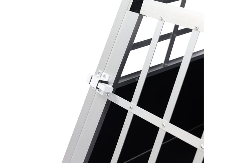 Hundbur 54x50x69 cm - Sport & fritid - För djuren - För hund - Hundbur & transportbur hund