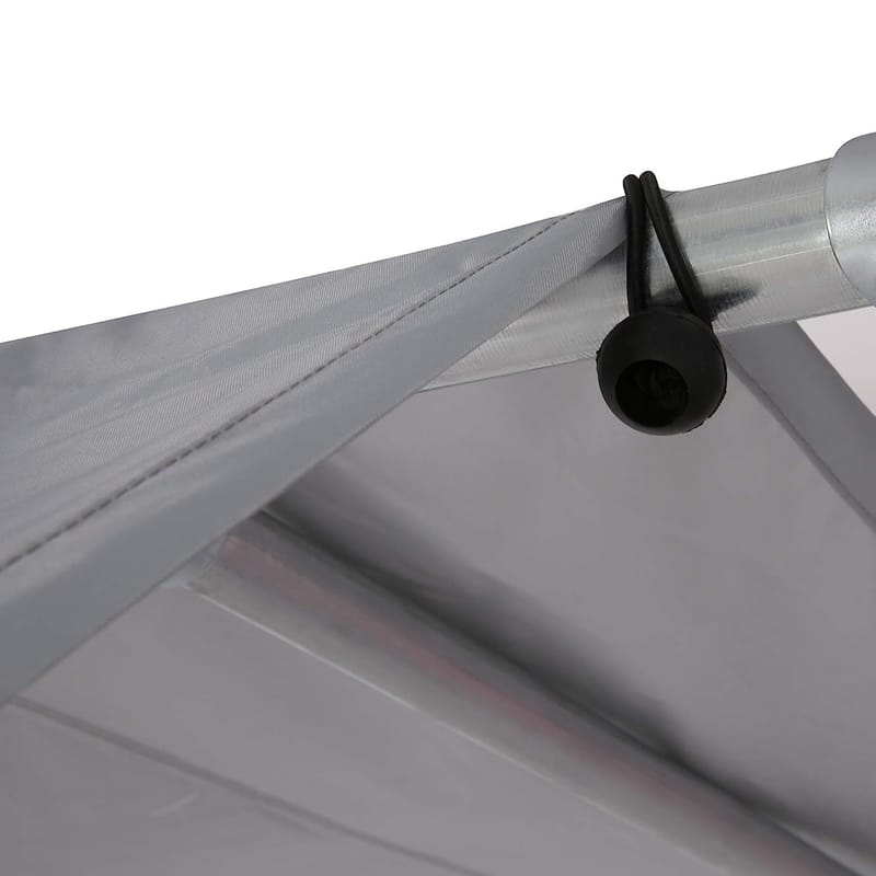 Hundgård 16m² | Galvaniserat stål | Vattentätt & UV-skyddande tak - Sport & fritid - För djuren - För hund - Hundmöbler