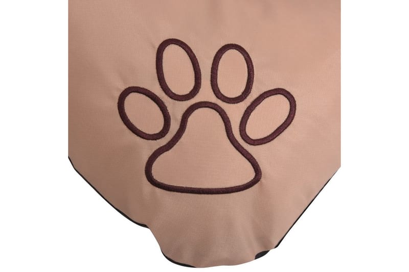 Hundbädd storlek XL beige - Rosa - Hundbädd & hundsäng - Hundmöbler