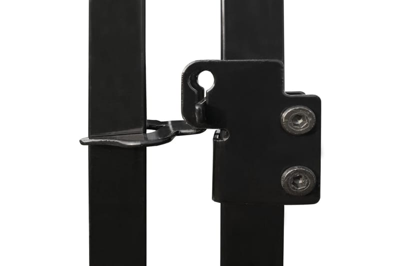 Hundgård för utomhusbruk 300x300x185 cm - Svart - Sport & fritid - För djuren - För hund - Hundmöbler