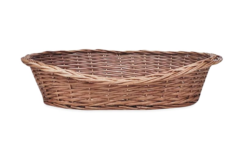 Hundkorg/husdjursbädd pil 50 cm - Brun - Sport & fritid - För djuren - För hund - Hundmöbler - Hundbädd & hundsäng