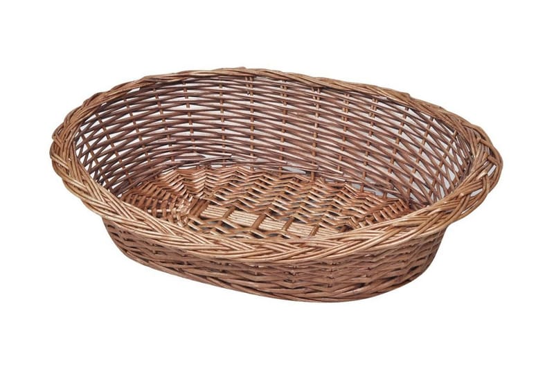 Hundkorg/husdjursbädd pil 50 cm - Brun - Sport & fritid - För djuren - För hund - Hundmöbler - Hundbädd & hundsäng