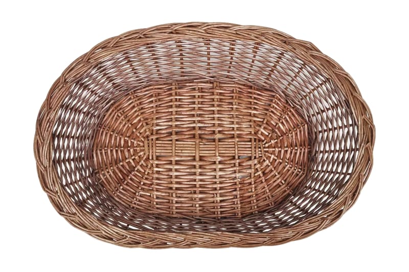 Hundkorg/husdjursbädd pil 50 cm - Brun - Sport & fritid - För djuren - För hund - Hundmöbler - Hundbädd & hundsäng