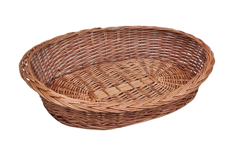 Hundkorg/husdjursbädd pil 90 cm - Brun - Sport & fritid - För djuren - För hund - Hundmöbler - Hundbädd & hundsäng