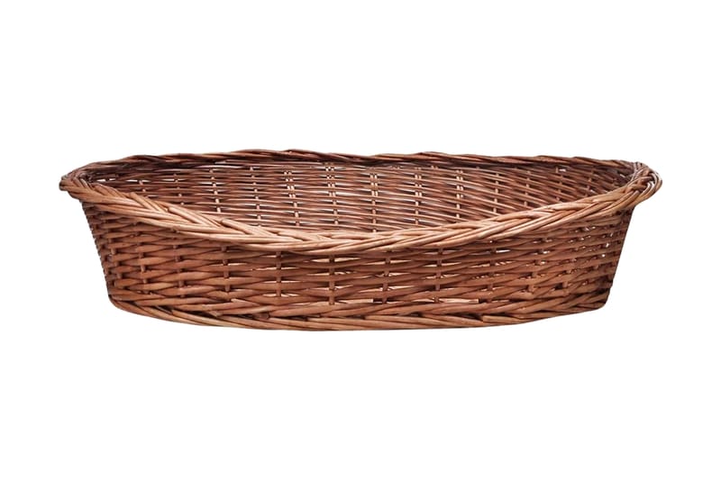 Hundkorg/husdjursbädd pil 90 cm - Brun - Sport & fritid - För djuren - För hund - Hundmöbler - Hundbädd & hundsäng