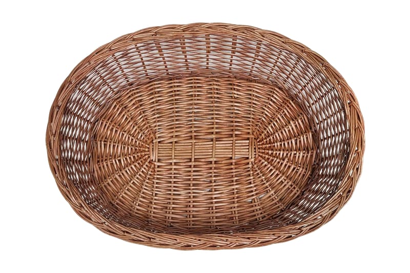 Hundkorg/husdjursbädd pil 90 cm - Brun - Sport & fritid - För djuren - För hund - Hundmöbler - Hundbädd & hundsäng