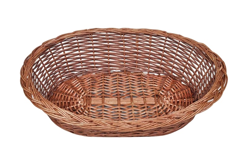 Hundkorg/husdjursbädd pil 70 cm - Brun - Sport & fritid - För djuren - För hund - Hundmöbler - Hundbädd & hundsäng
