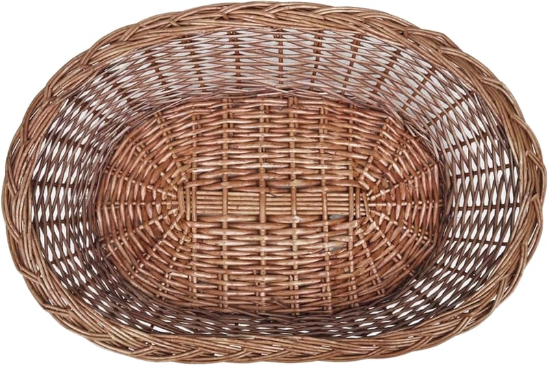 Hundkorg/husdjursbädd pil 70 cm - Brun - Sport & fritid - För djuren - För hund - Hundmöbler - Hundbädd & hundsäng