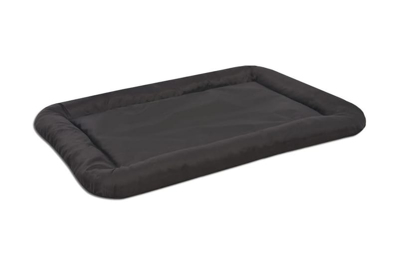 Hundmadrass storlek XL svart - Svart - Sport & fritid - För djuren - För hund - Hundmöbler - Hundbädd & hundsäng