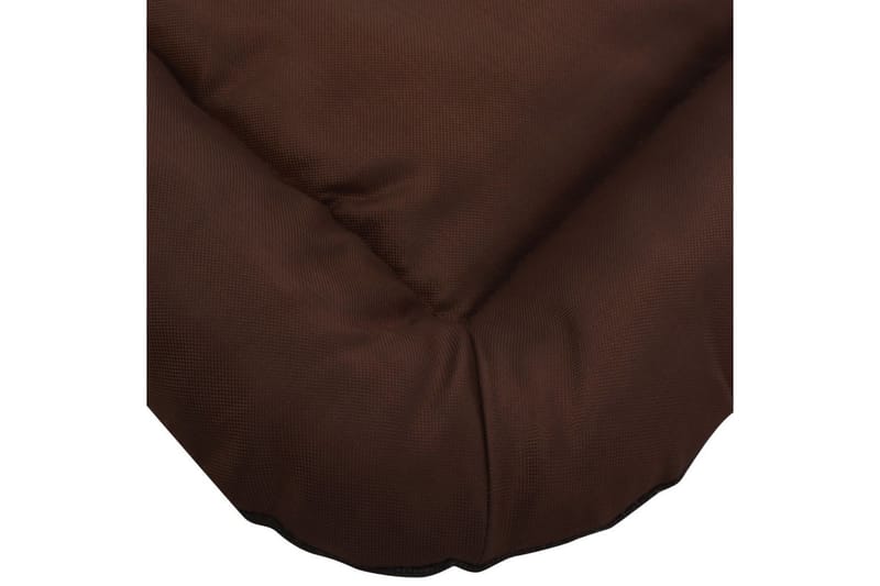 Hundmadrass storlek XXL brun - Brun - Sport & fritid - För djuren - För hund - Hundmöbler - Hundbädd & hundsäng