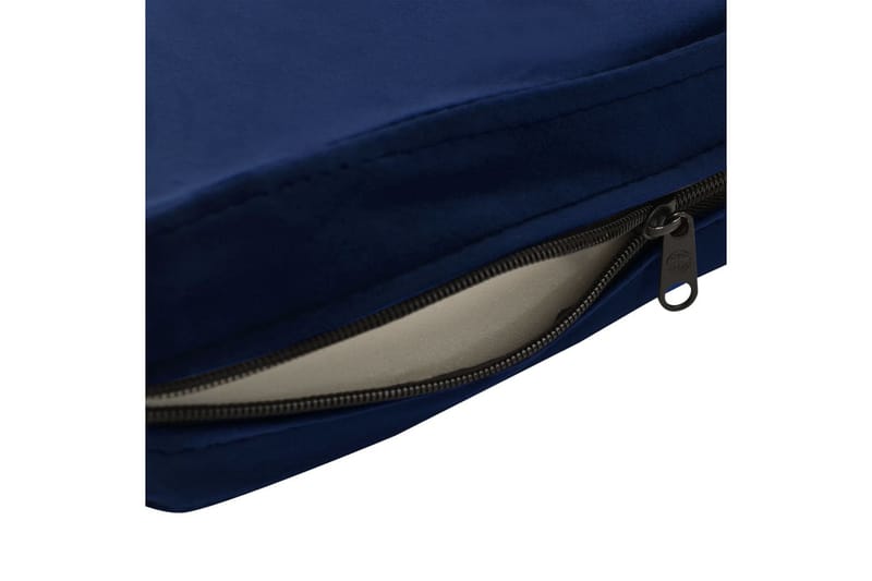 Hundsoffa blå 72x45x30 cm plysch - Blå - Sport & fritid - För djuren - För hund - Hundmöbler - Hundbädd & hundsäng