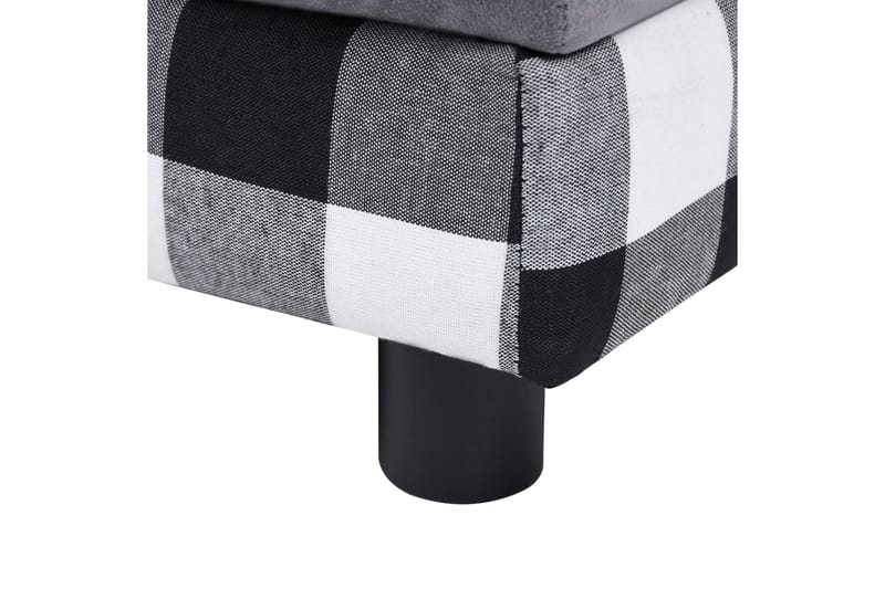 Hundsoffa grå 57x34x36 cm plysch - Grå - Sport & fritid - För djuren - För hund - Hundmöbler - Hundbädd & hundsäng