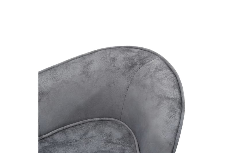 Hundsoffa grå 68x38x38 cm plysch - Grå - Sport & fritid - För djuren - För hund - Hundmöbler - Hundbädd & hundsäng