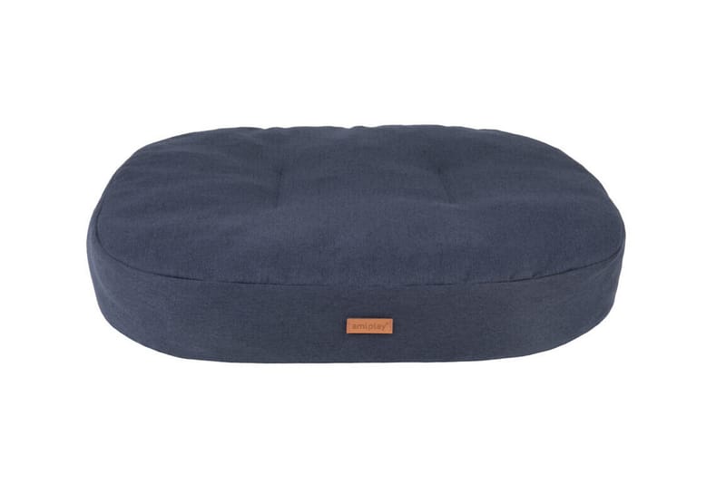 Montana Hundkudde 78x65x10cm Svart L - Amiplay - Sport & fritid - För djuren - För hund - Hundmöbler