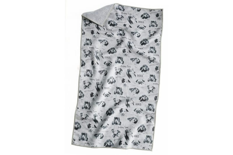 Hundduk Woof - 60 x 120 cm - Sport & fritid - För djuren - För hund - Hundtillbehör & hundaccessoarer - Hundfilt & hundfäll