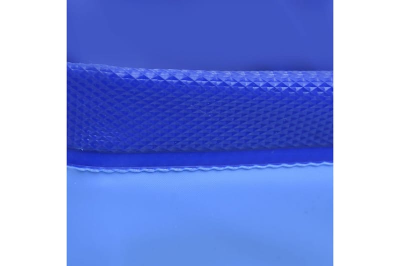 Hopfällbar hundpool blå 200x30 cm PVC - Sport & fritid - För djuren - För hund - Hundtillbehör & hundaccessoarer