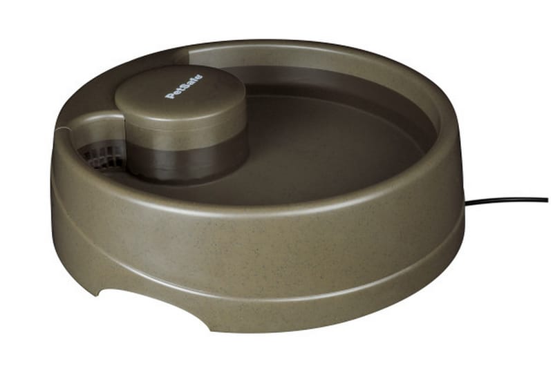 Drinkwell Current Vattenfontän Oliv L 3.6L - Petsafe - Sport & fritid - För djuren - För hund - Hundtillbehör & hundaccessoarer - Hundskål